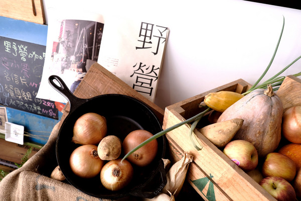 ▲野营咖喱。（图／男子的日常生活提供）