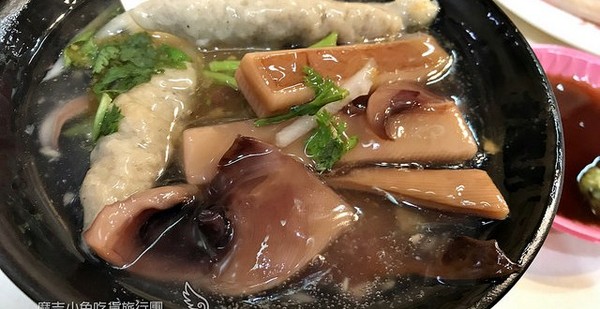 两喜号鱿鱼q?。(图/麻吉小兔)