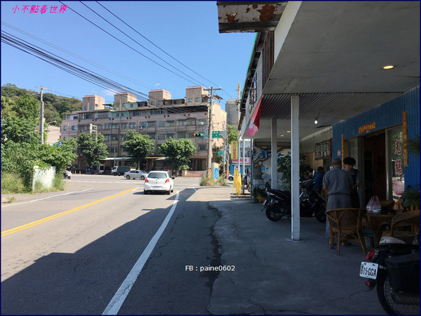 ▲桃园市龟山区北海道小吃。（图／小不点Paine提供）