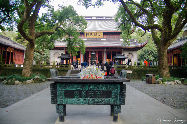 ▲杭州旅游攻略。(图/Xavier元创主义提供)