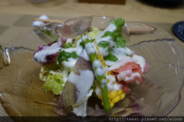 ▲新北市永和区锦小鹿手作幸福料理。(图/老K提供)