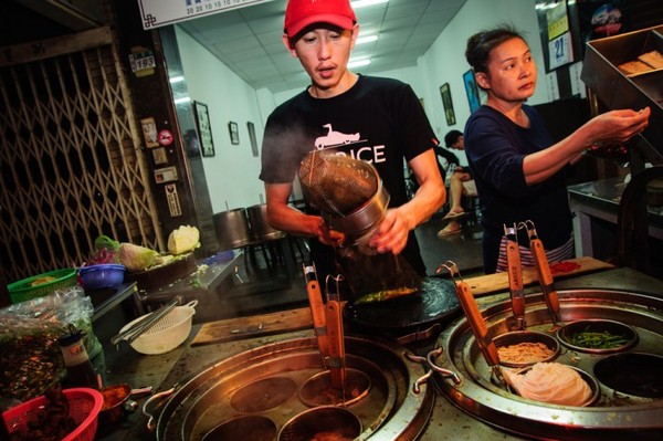 传承卤味（原五福真鲁味）。（图／麻吉小兔）