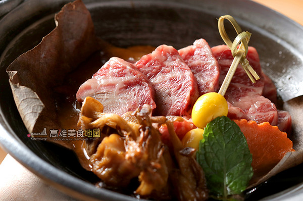 旬乐季节日本料理。（图／高雄美食地图）
