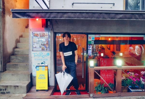 ▲首尔延禧洞藏着雪浓汤名店。（图／李佑群提供）