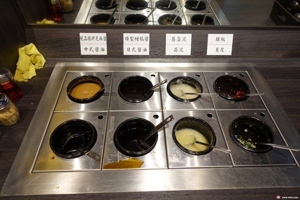▲桃园温野菜日式吃到饱涮涮锅。(图/Viviyu提供)