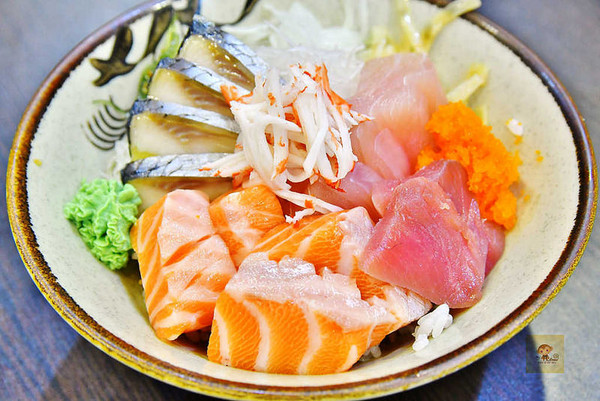 ▲台中逢甲夜市有田乐日本料理。（图／阿Mon提供）