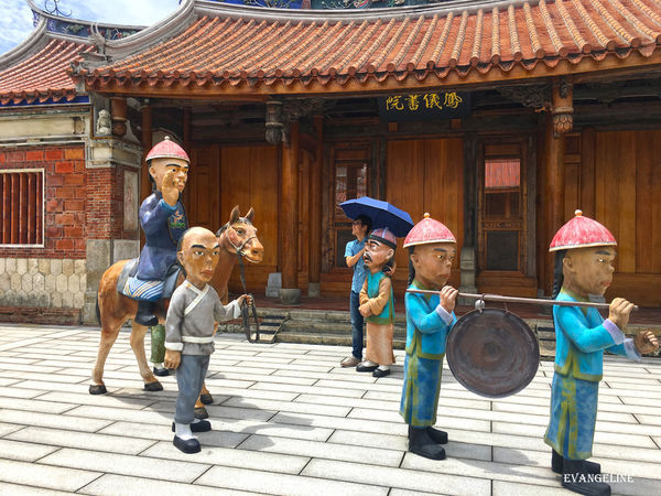 凤仪书院。（图／Evangeline-Evan提供）