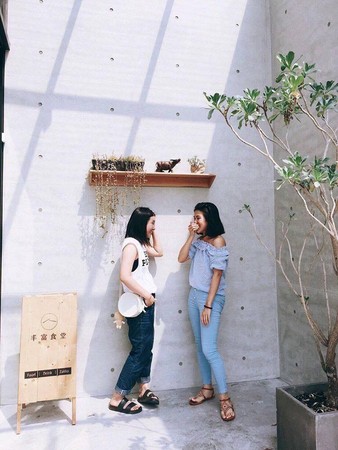 ▲彰化丰富食堂　Home Foodie。（图／IG@hannn.you提供，请勿任意翻摄以免侵权）