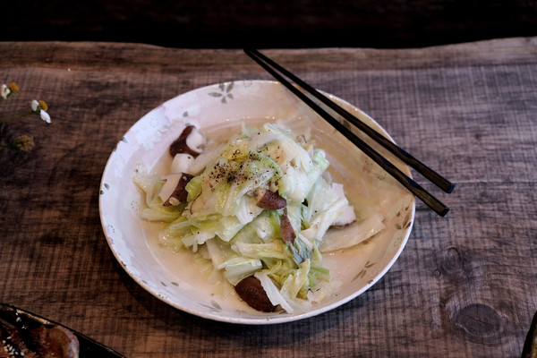 ▲新北市食 不厌。（图／男子的日常生活提供）