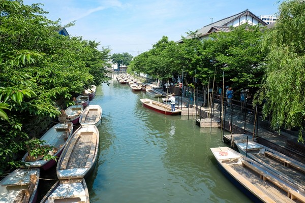 暑假游日本。(图/五福旅游)