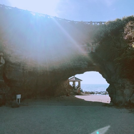 ▲北海岸热门IG景点。（图／MOMOCO提供）