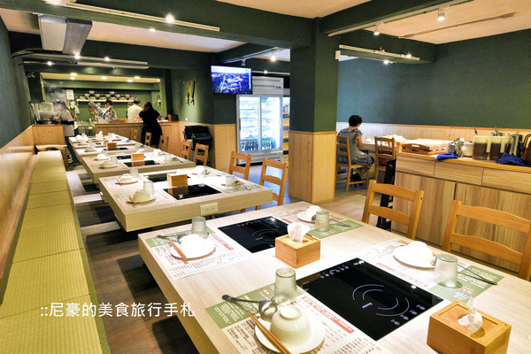 ▲台北藤集火锅大分量顶级肉品新鲜海鲜。（图／尼豪提供）