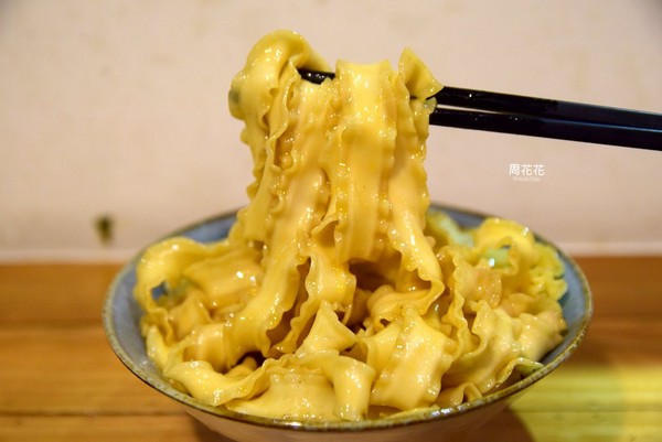 ▲馋食坊。(图/周花花提供)