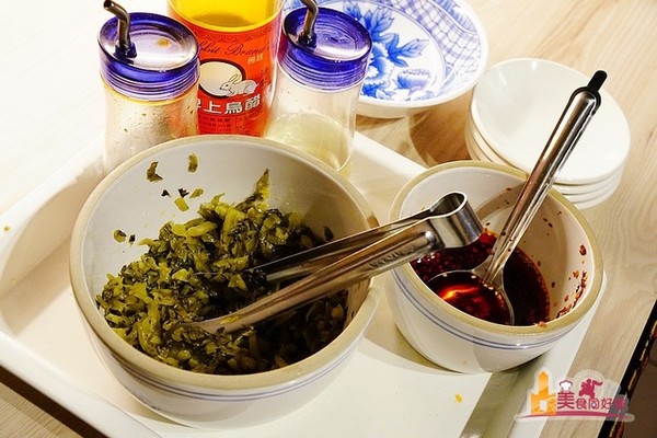 弄堂牛肉面。(图/影子)
