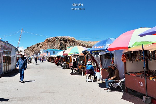 ▲中国西藏旅游。(图/爆肝护士提供)