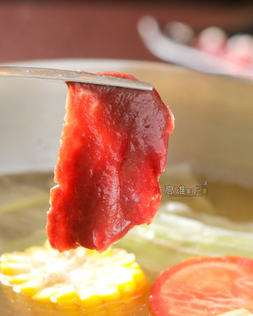 牛爽涮牛肉。（图／高雄美食地图）