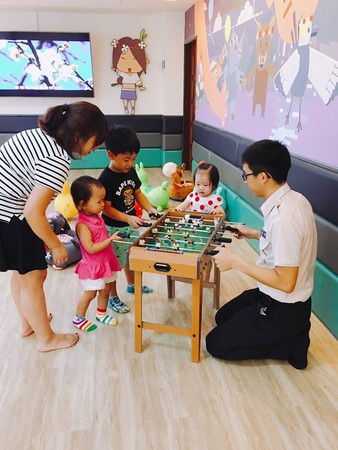 ▲中埔乡游客中心（图／取自《中埔游客中心》粉丝专页）