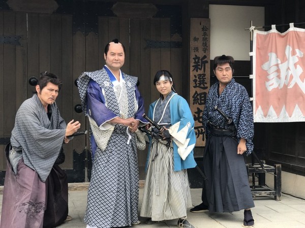 东映太秦映画村。（图／matcha）