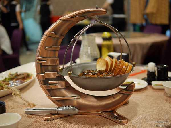 ▲宜兰 山渡空间食艺 。（图／紫色微笑提供）
