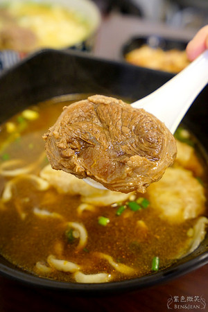 ▲宜兰 打火牛肉面。（图／紫色微笑）