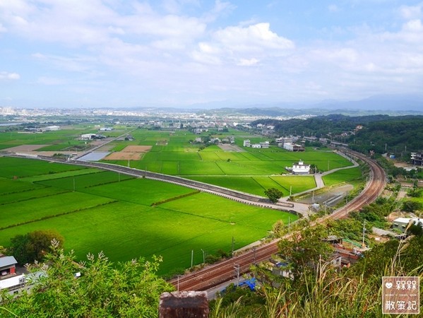 ▲郑汉步道(苗栗县造桥乡谈文村台一线)。（图／i验焉⒉呒翘峁?? height=