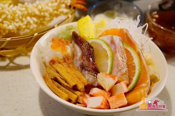 ▲高雄住宅区日式料理。（图／影子提供）