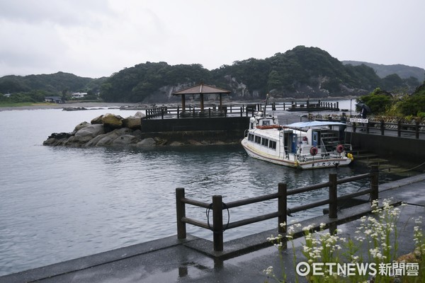▲ 日本高知足折海底馆（图／记者陈涵茵摄）