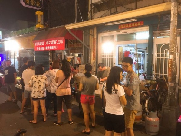 ▲高雄五甲地区南光街夜市。（图／高雄美食地图提供）