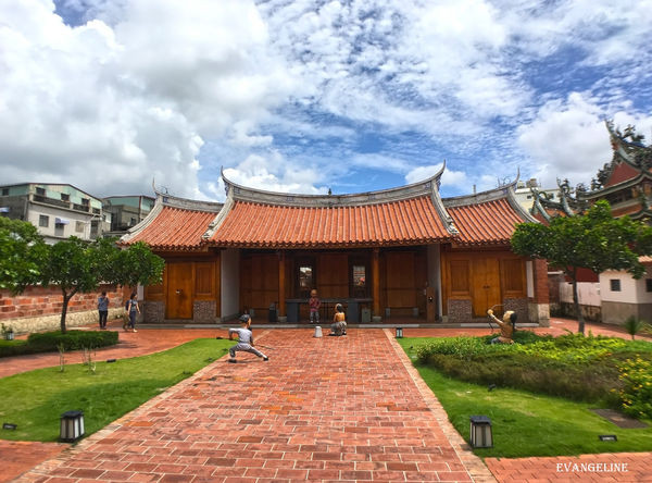 凤仪书院。（图／Evangeline-Evan提供）