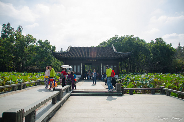 ▲杭州旅游 西湖十景。(图/Xavier元创主义提供)