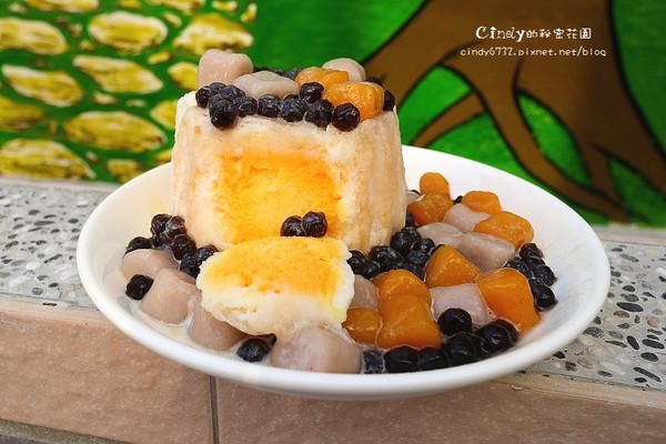 ▲台中 乐豆花。（图／Cindy的秘密花园提供）