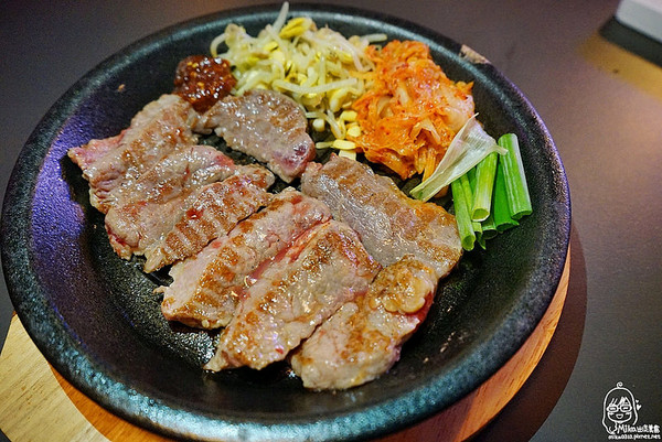 mulberry韩国食堂。(图/MIKA)