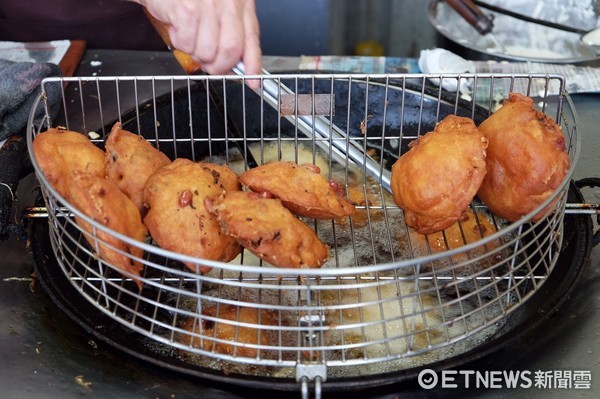 ▲马祖南竿狮子市场美食,早餐。（图／记者于佳云摄）