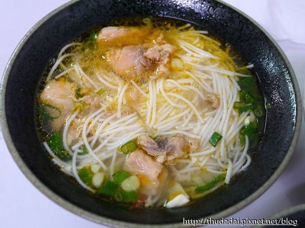 阿蕊姨米干。(图/三高Sir)