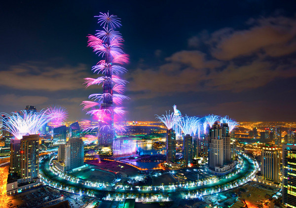 ▲跨年。（图／巨匠旅游提供）
