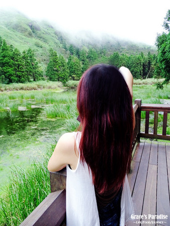 ▲台北秘境阳明山梦幻湖。（图／葛瑞丝提供）