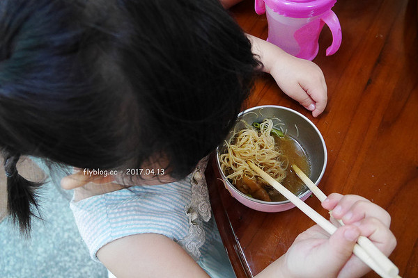 ▲富贵亭当归鸭面线。（图／飞天璇）