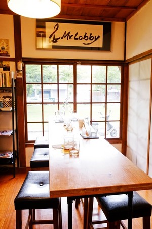 ▲Mr.Lobby Coffee Project。（图／Sean）