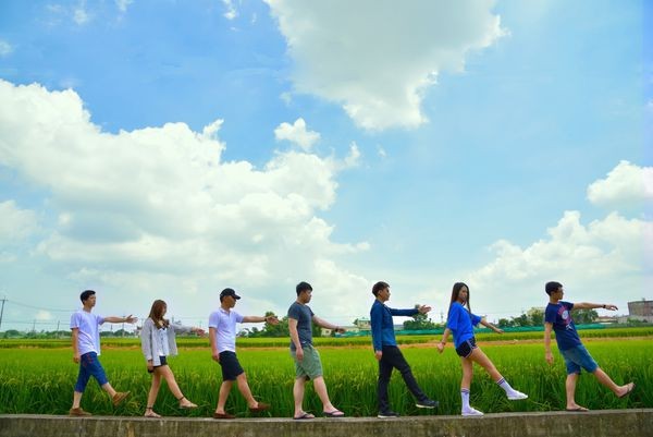 台中热门打卡景点。（图／SOLO的玩乐指南）