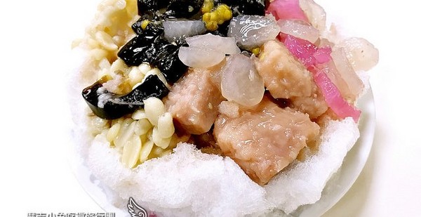 龙都冰?专业家。（图／麻吉小兔）
