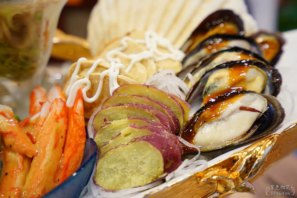▲宜兰 山渡空间食艺 。（图／紫色微笑提供）