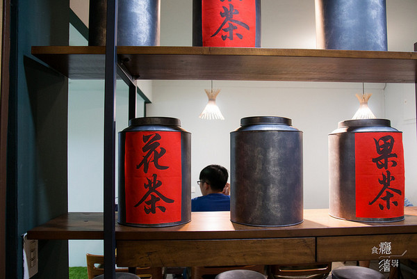 ▲城市草仓C-tea loft。(图/食瘾,拾影提供)