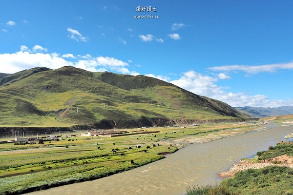 ▲中国西藏旅游。(图/爆肝护士提供)