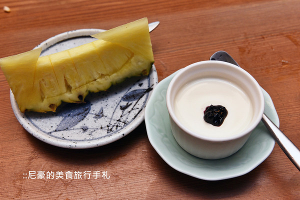 ▲花莲市博爱街一味屋洄澜日本料理。(图/尼豪提供)