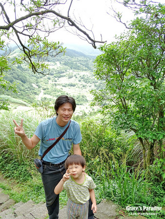 ▲台北秘境阳明山梦幻湖。（图／葛瑞丝提供）