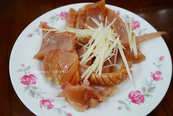 ▲富贵亭当归鸭面线。（图／飞天璇）