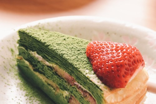 ▲高雄 先生せんせい手作千层 。（图／高雄美食地图提供）