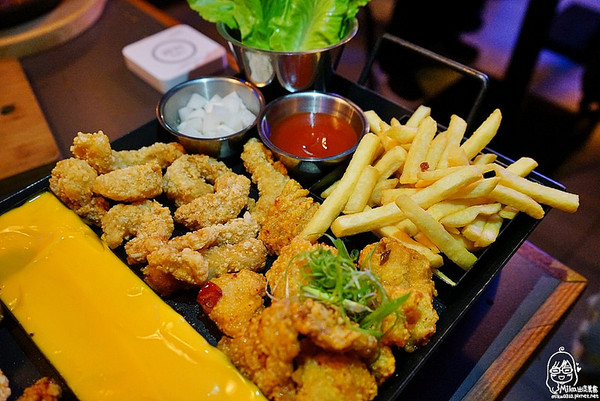 mulberry韩国食堂。(图/MIKA)