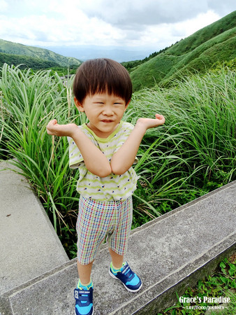 ▲台北秘境阳明山梦幻湖。（图／葛瑞丝提供）