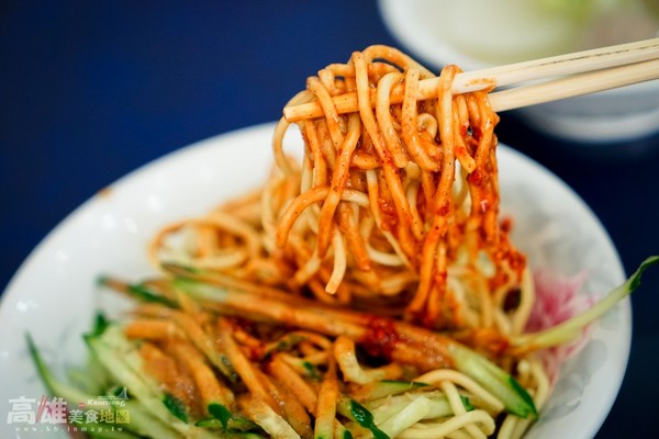 冈山必吃市井美食 。(图/高雄美食地图)